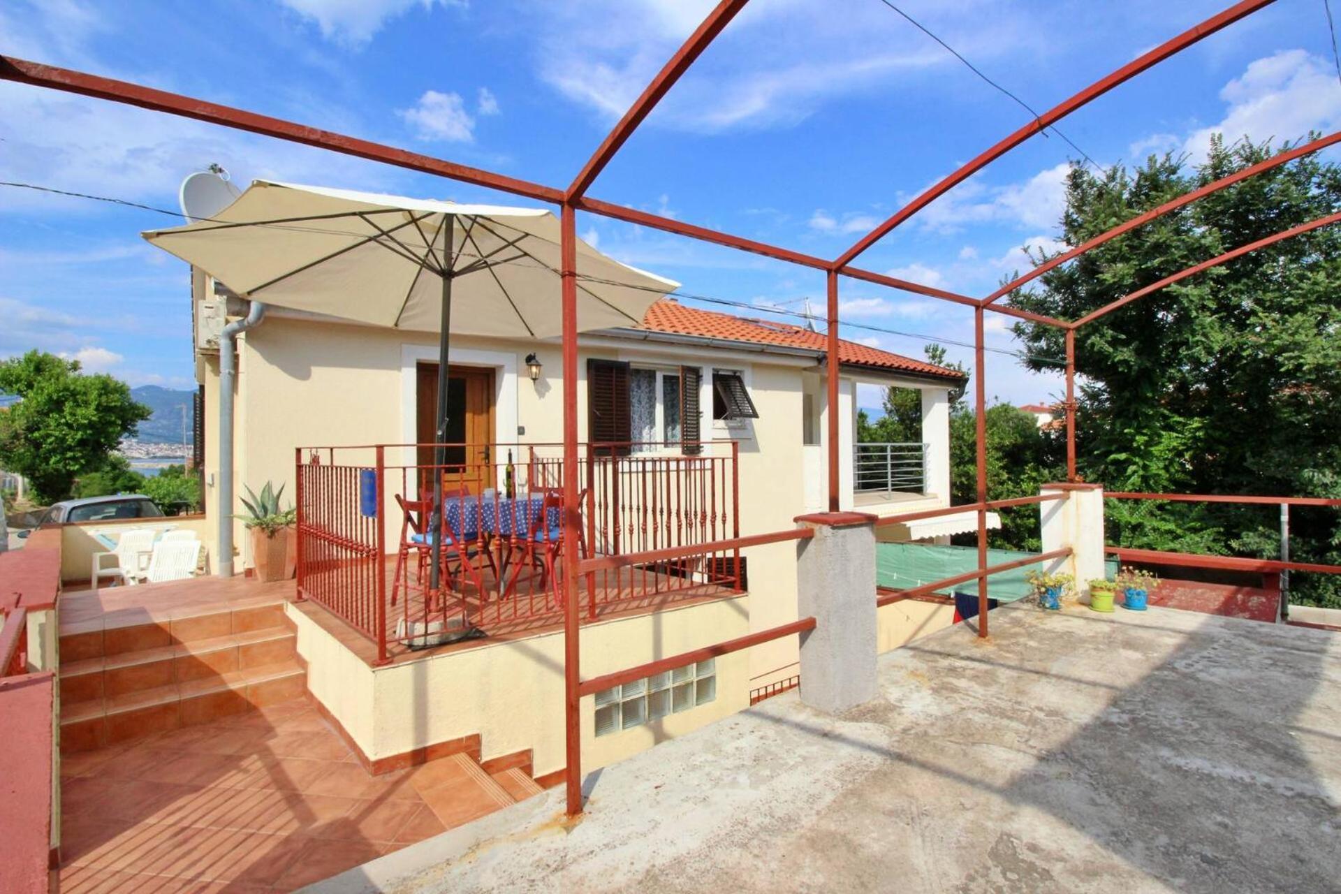Apartment Bujas Šilo Εξωτερικό φωτογραφία