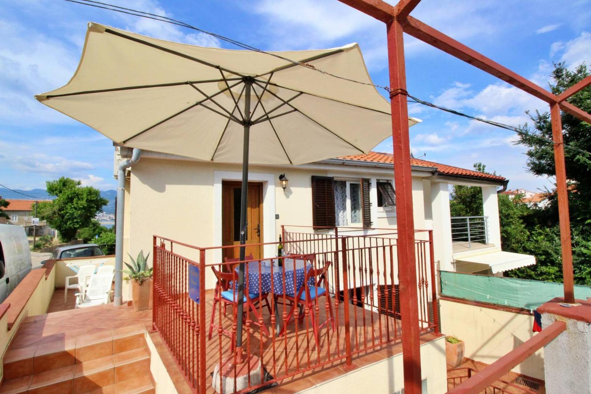 Apartment Bujas Šilo Εξωτερικό φωτογραφία